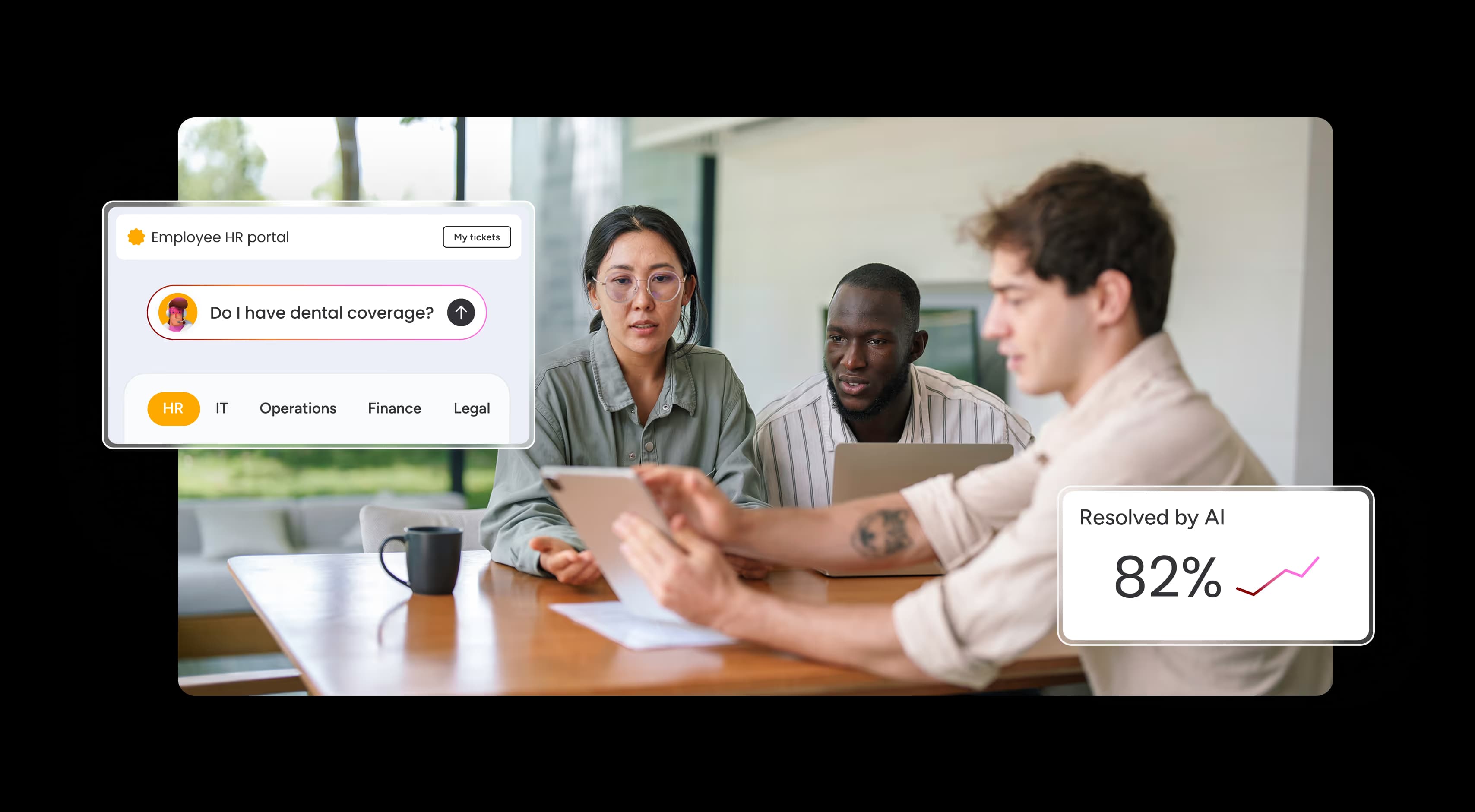 Built for longer sales cycles — FyerX B2B marketing