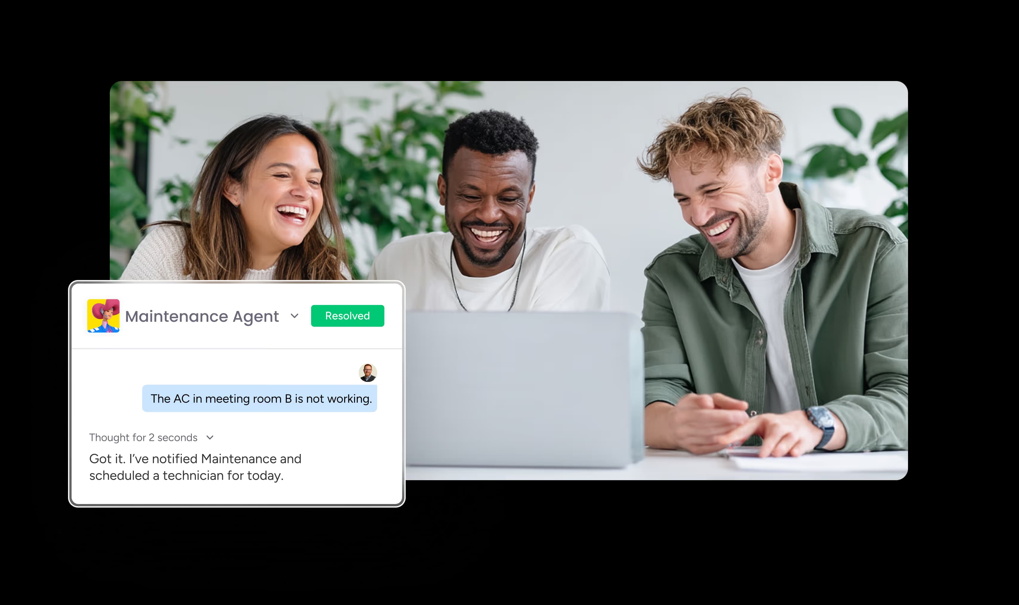 No rigid annual contracts — FyerX B2B marketing