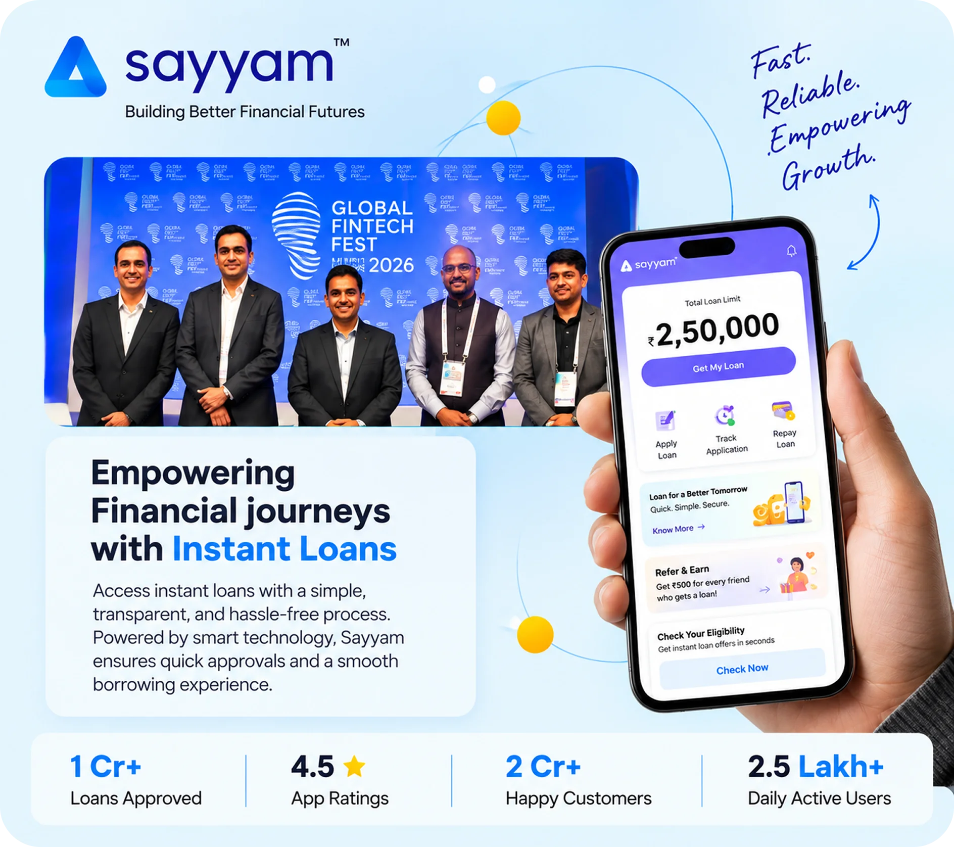 Sayyam case study