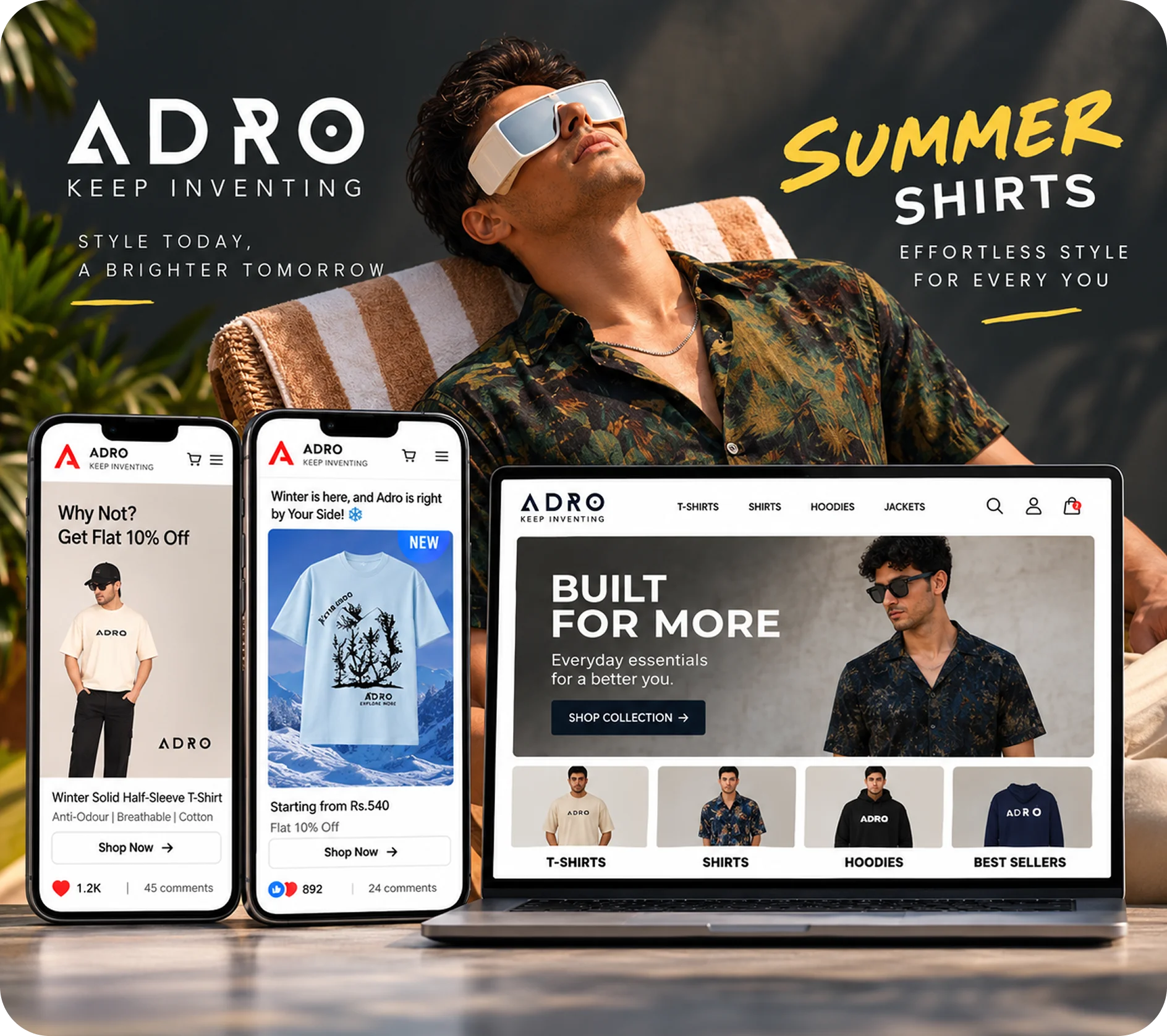 Adro case study